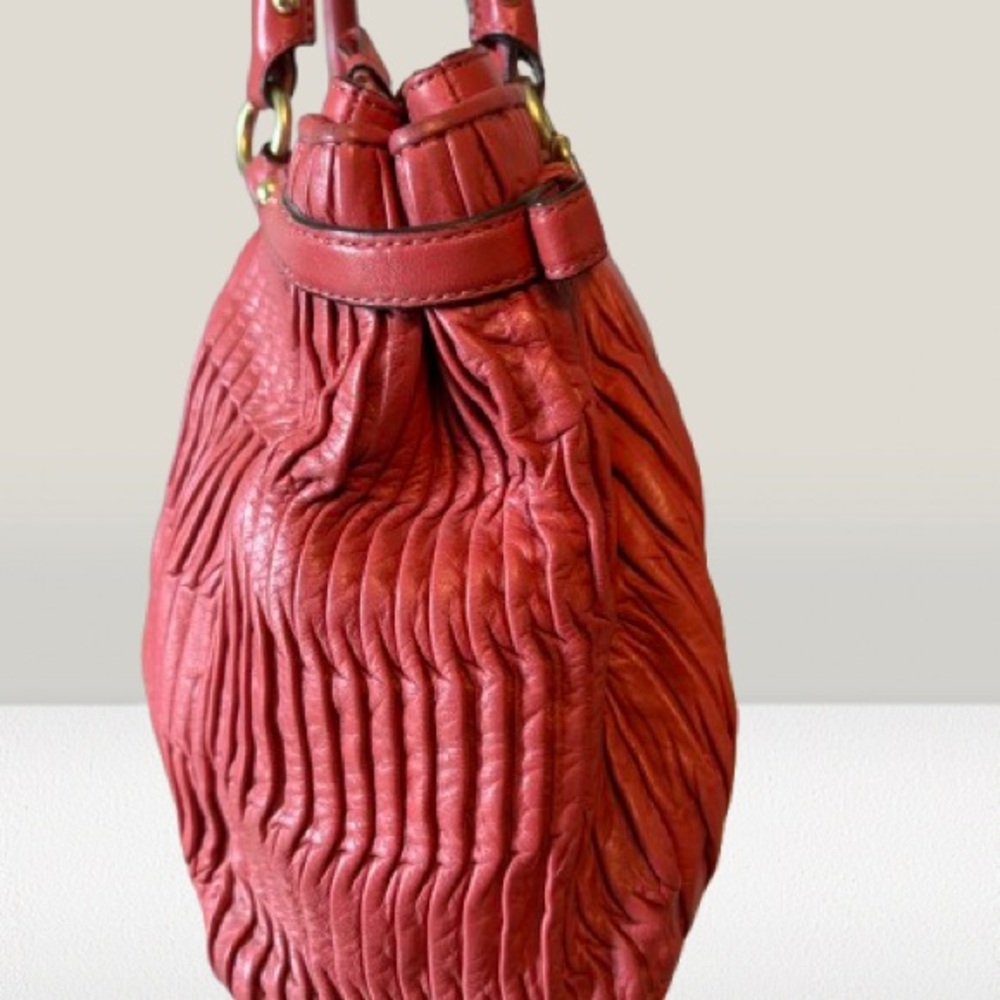 Coach Madison Kara Carryall bag - Picture 4 of 7